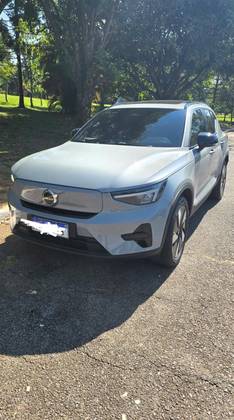 VOLVO EX40 P6 RECHARGE ELECTRIC PLUS VOLVO EX40 P6 RECHARGE ELECTRIC PLUS